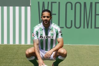 Ricardo Rodriguez: un titre européen avec le Betis Séville ? KEYSTONE/EPA EFE/JOSE MANUEL VIDAL